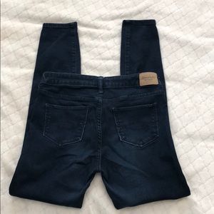 A&F jeans